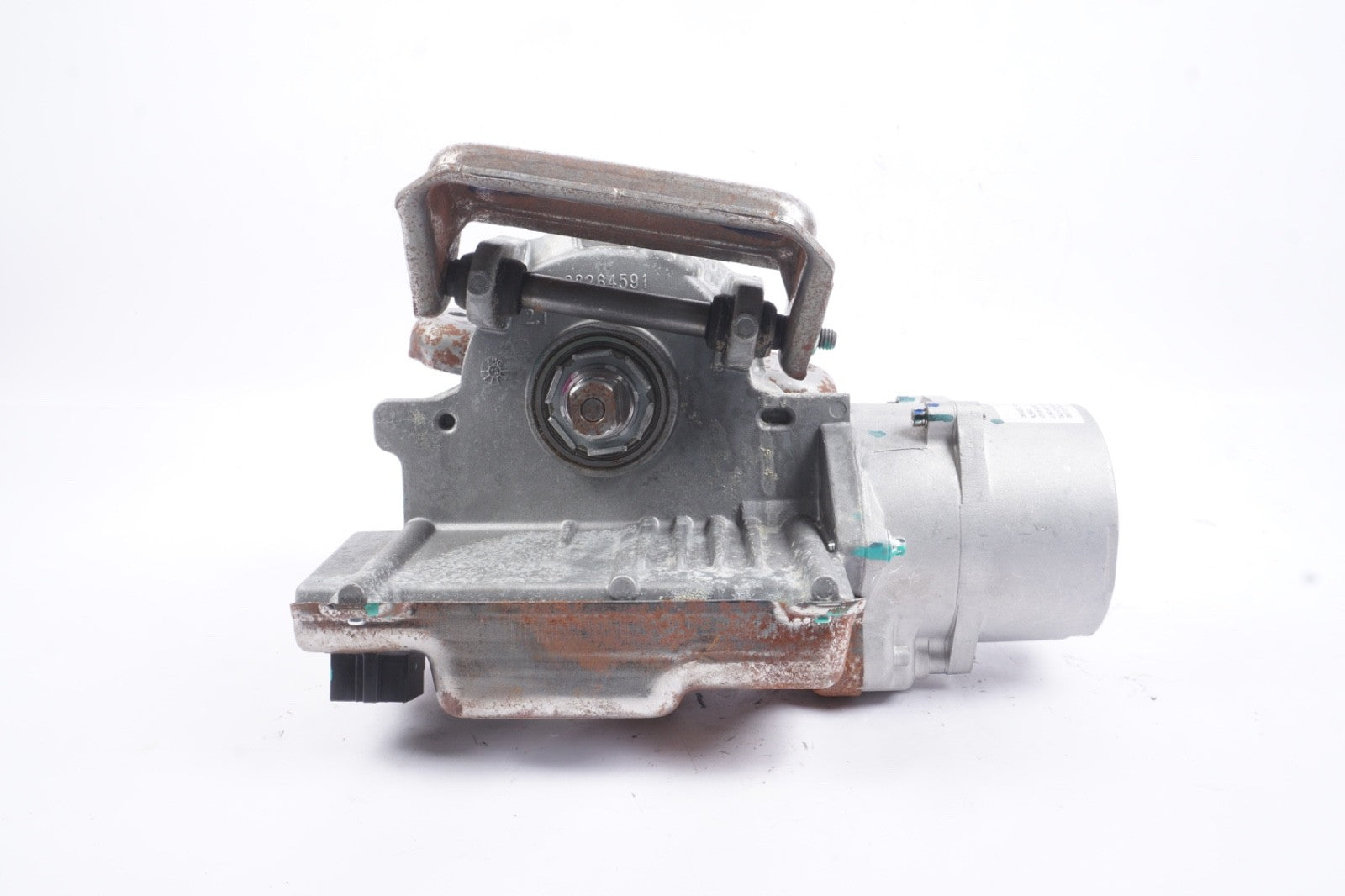 2012-2019 FIAT 500 POWER STEERING COLUMN W/ MOTOR 28160372 OEM 9K Miles