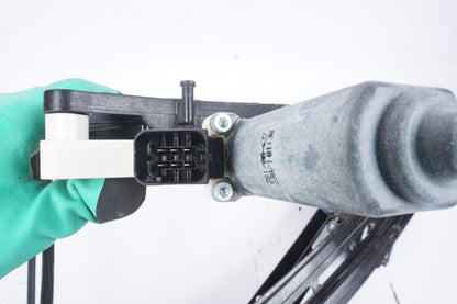 11-17 Mercedes W207 E350 Coupe Convertible Window Regulator Motor Front Left OEM