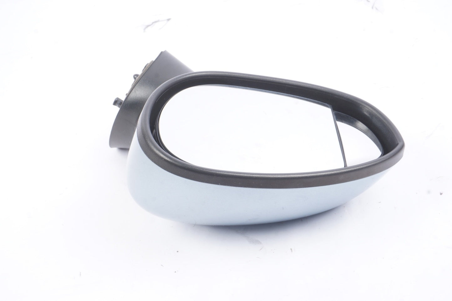 2012 - 2017 Fiat 500 Left Driver Side View Mirror Used OEM