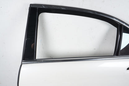 2007 - 2013 MERCEDES-BENZ S550 REAR LEFT DRIVER SIDE DOOR SHELL OEM