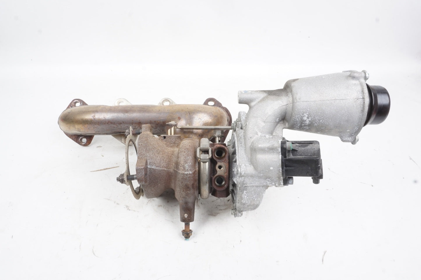 2012 - 2015 Mercedes W204 C250 SLK250 M271 1.8L Turbo Turbocharger 38k