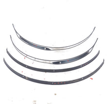 02-10 Lexus Z40 SC430 Front Rear Side Quarter Wheel Opening Arch Molding