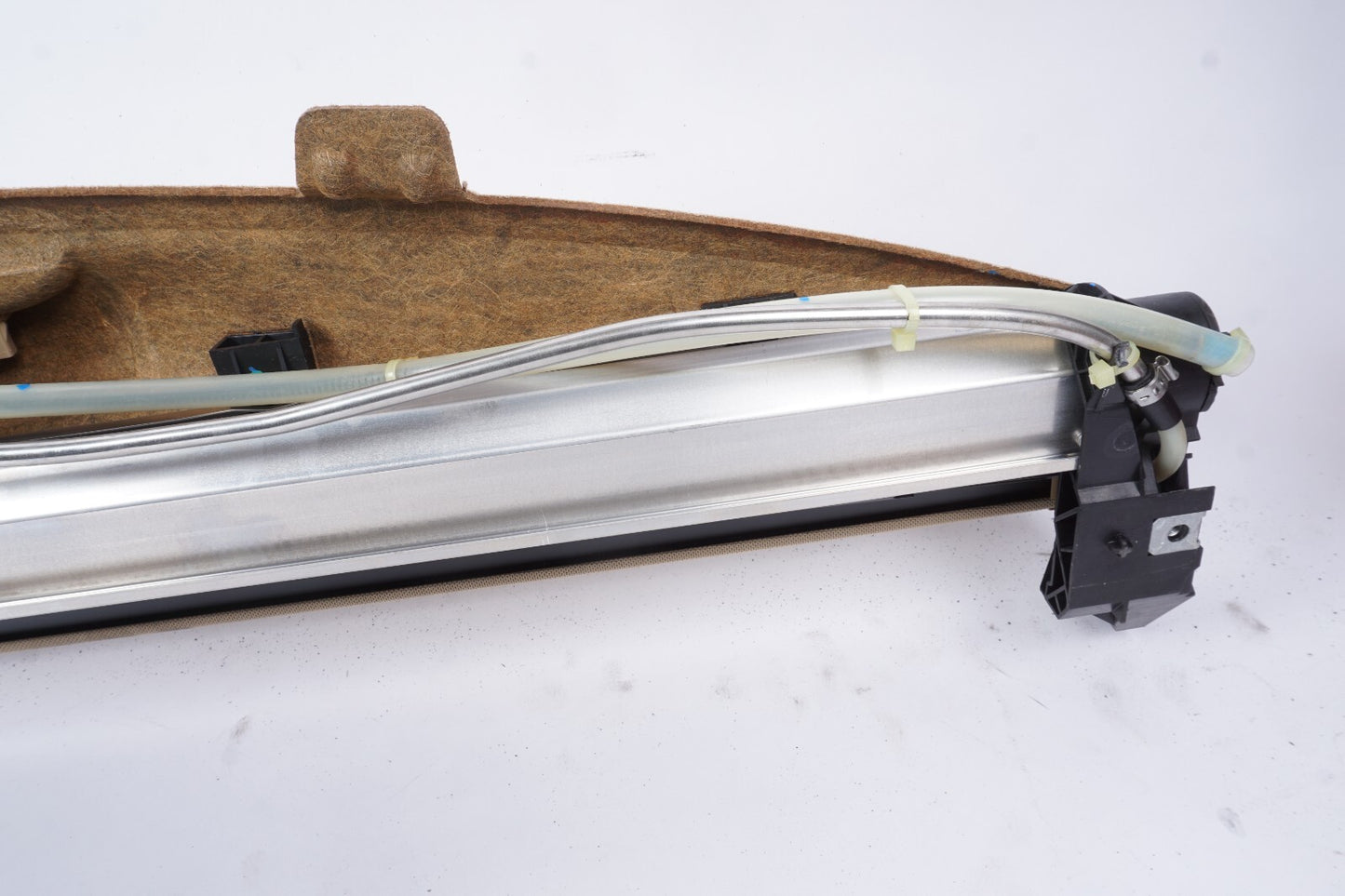 07-13 Mercedes W221 S63 AMG S550 Rear Window Sun Shade Screen Roller Blind OEM