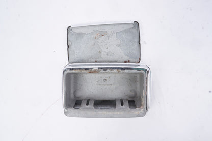 MERCEDES W111 W108 280 SE  W109 300 SEL PAIR REAR SEAT ASH TRAYS AND SURROUNDS