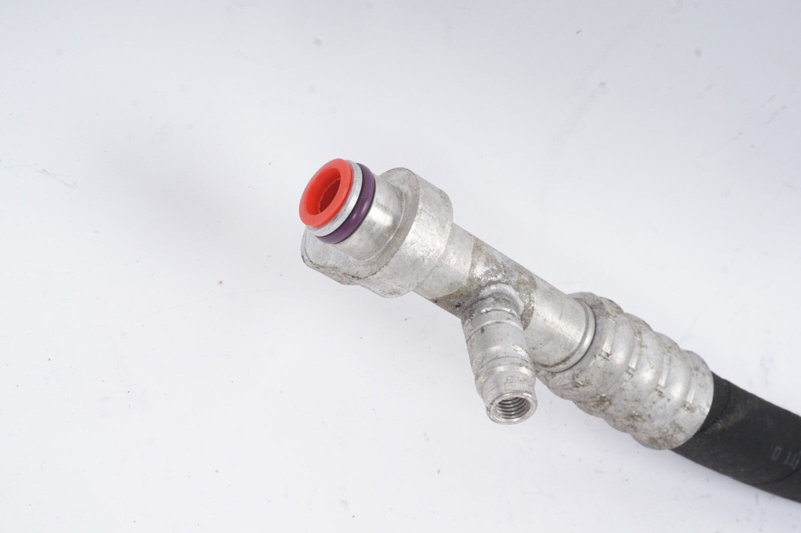 2012 - 2013 Mercedes W204 C250 E350 M271 AC A/C Air Conditioning Line Pipe Hose