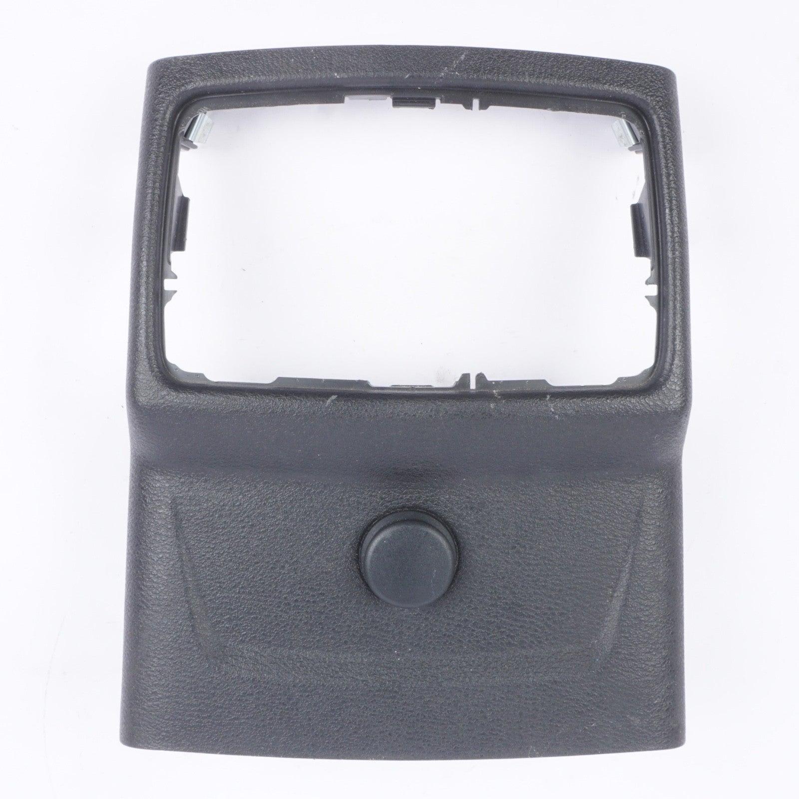 2016 - 2022 BMW X1 X2 F48 Rear Center Console Air Vent Trim Cover Panel OEM