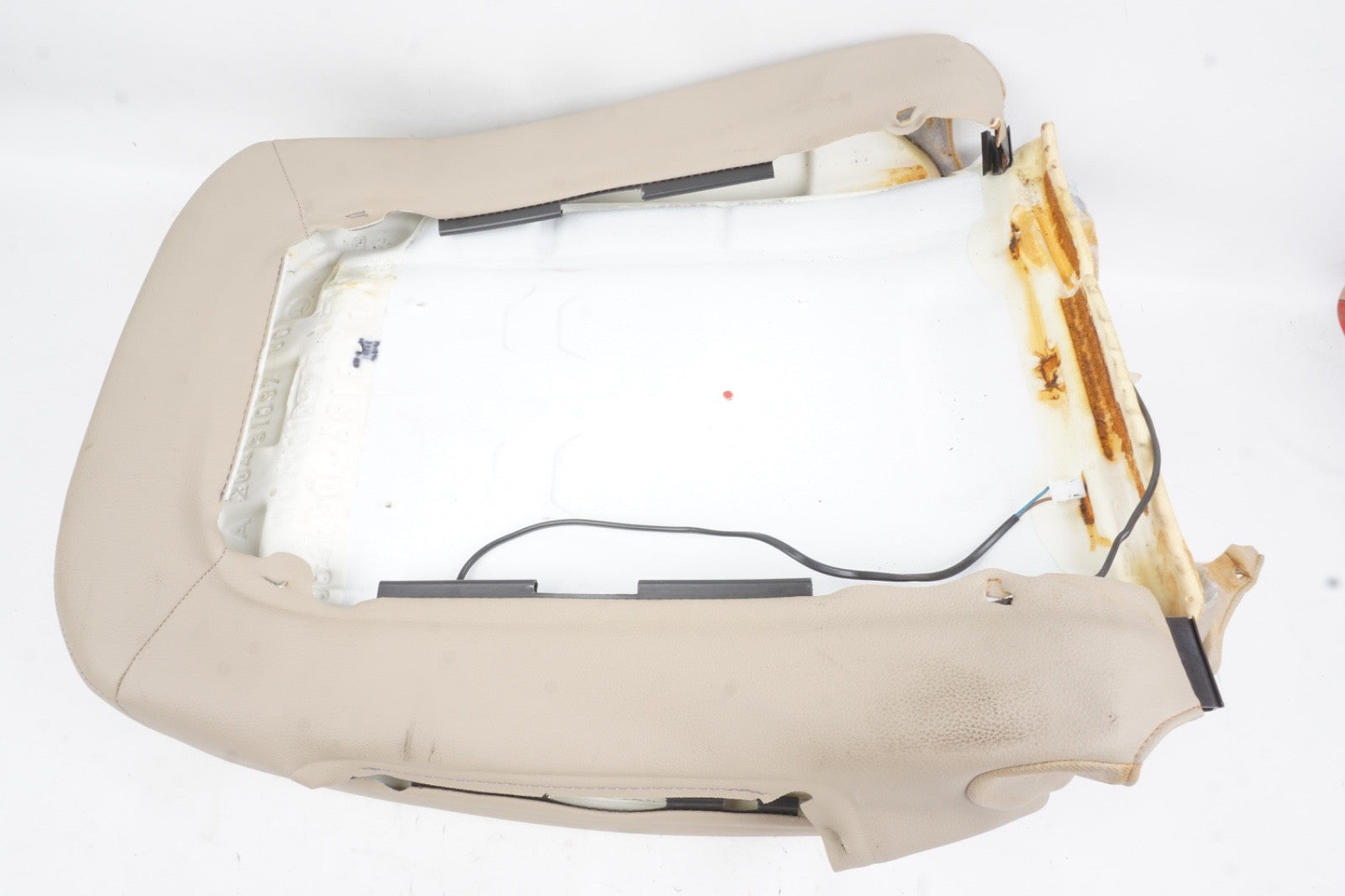 2010 - 2014 Mercedes C250 Front Left Seat Backrest Cushion