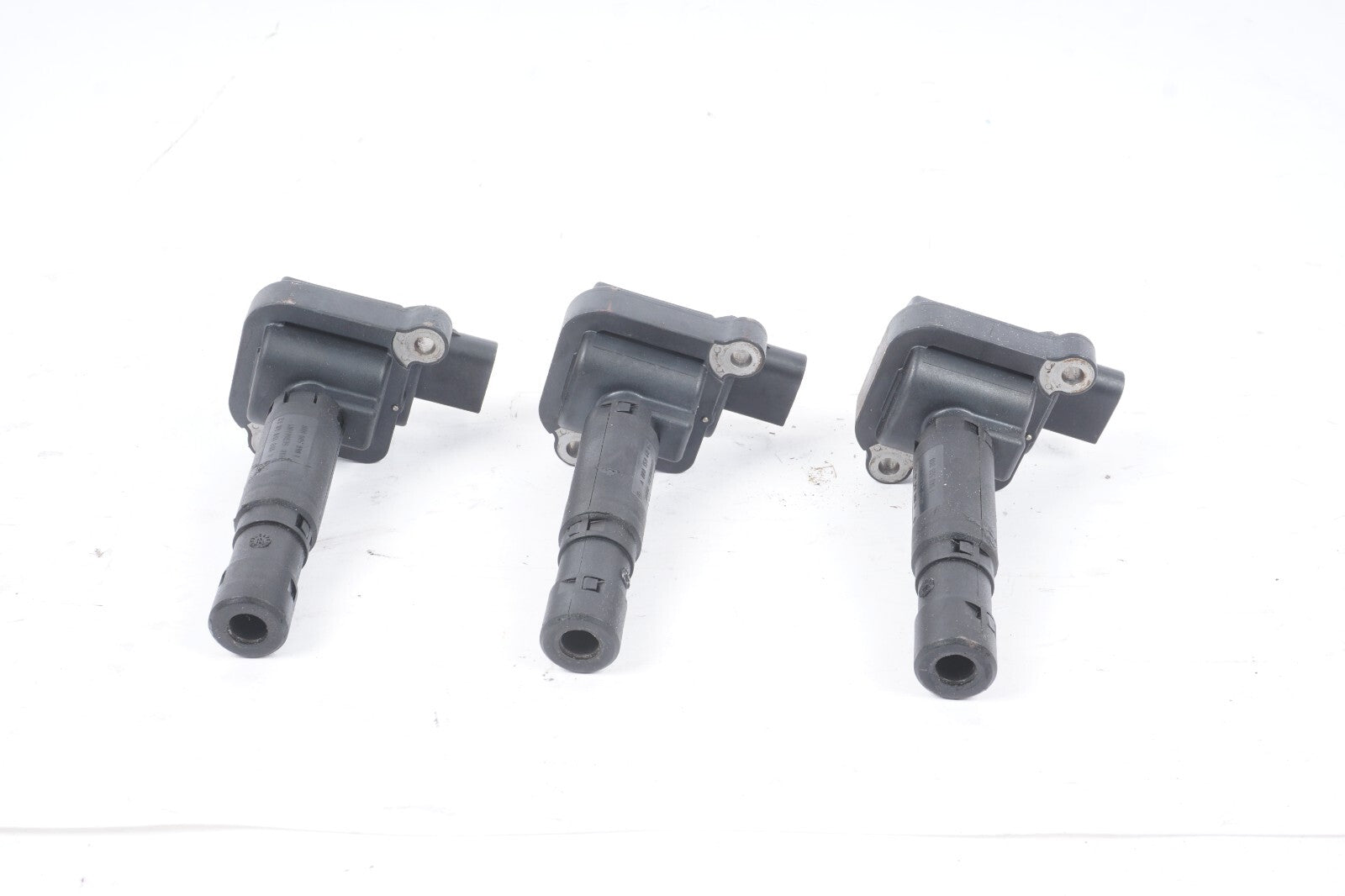 12-15 Mercedes W204 C250 SLK250 Ignition Coil Set of 3 0001502580 OEM
