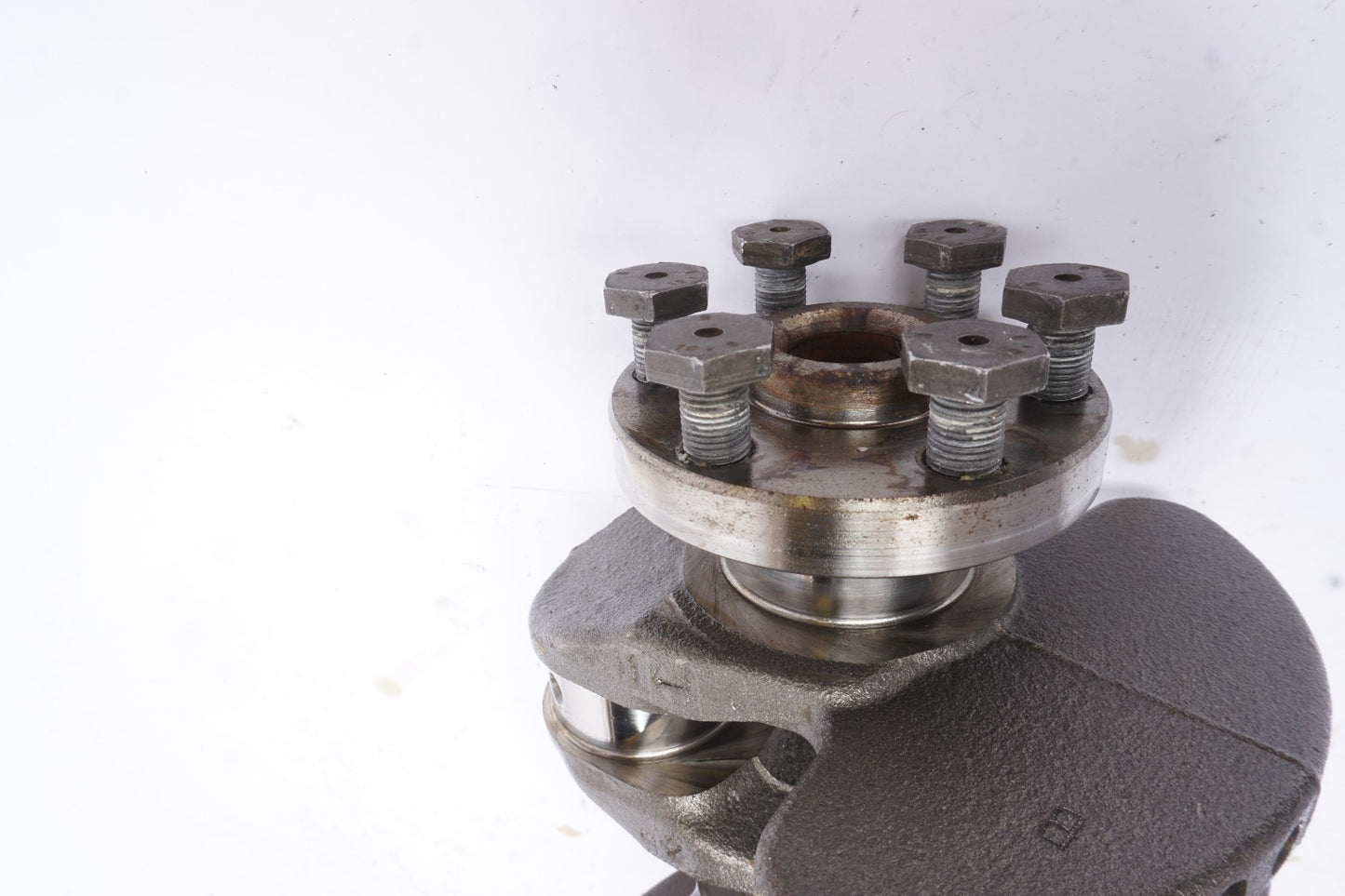 2015 - 2018 FORD FOCUS 1.0L ENGINE CRANSHAFT  OEM