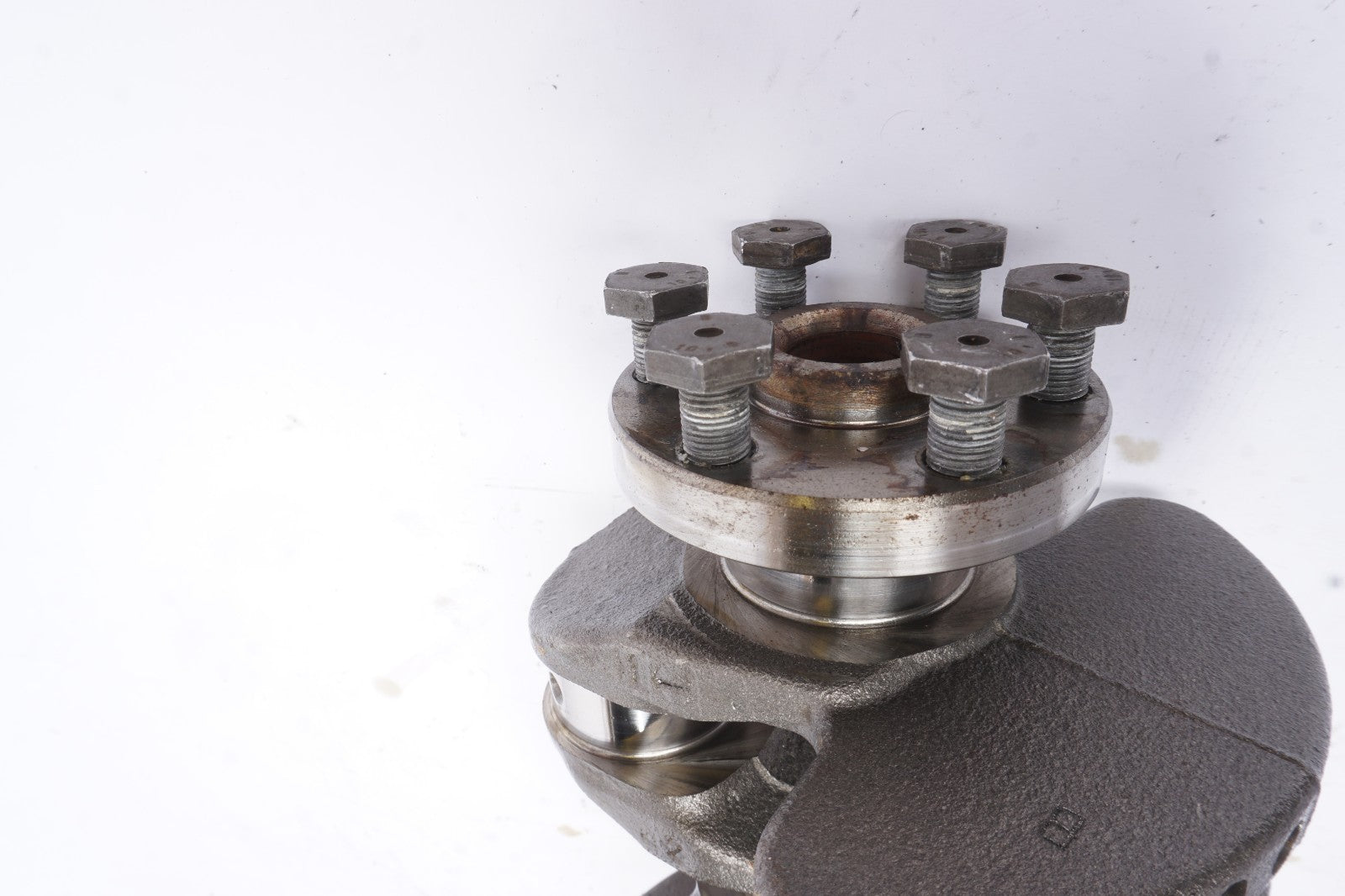 2015 - 2018 FORD FOCUS 1.0L ENGINE CRANSHAFT  OEM