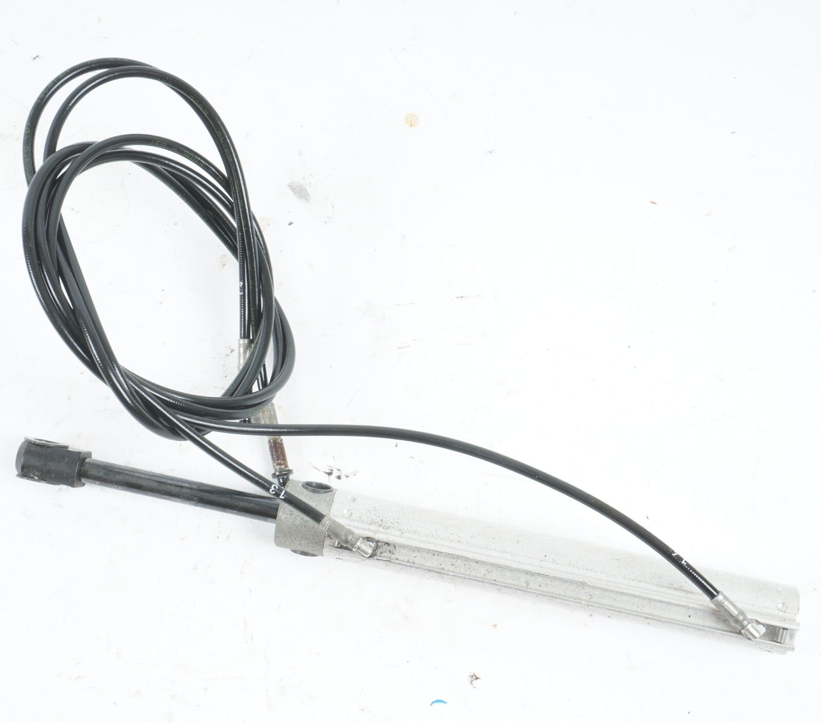 2006-2013 VOLVO C70 Roof Hydraulic Shock Line Right Passenger Side 13 14 OEM