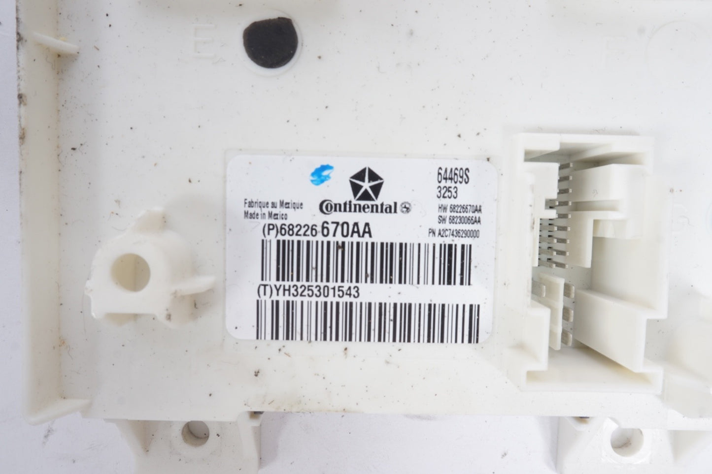 2014-2017 Maserati Ghibli S Q4 3.0L Engine Control Module ECU OEM 670007174