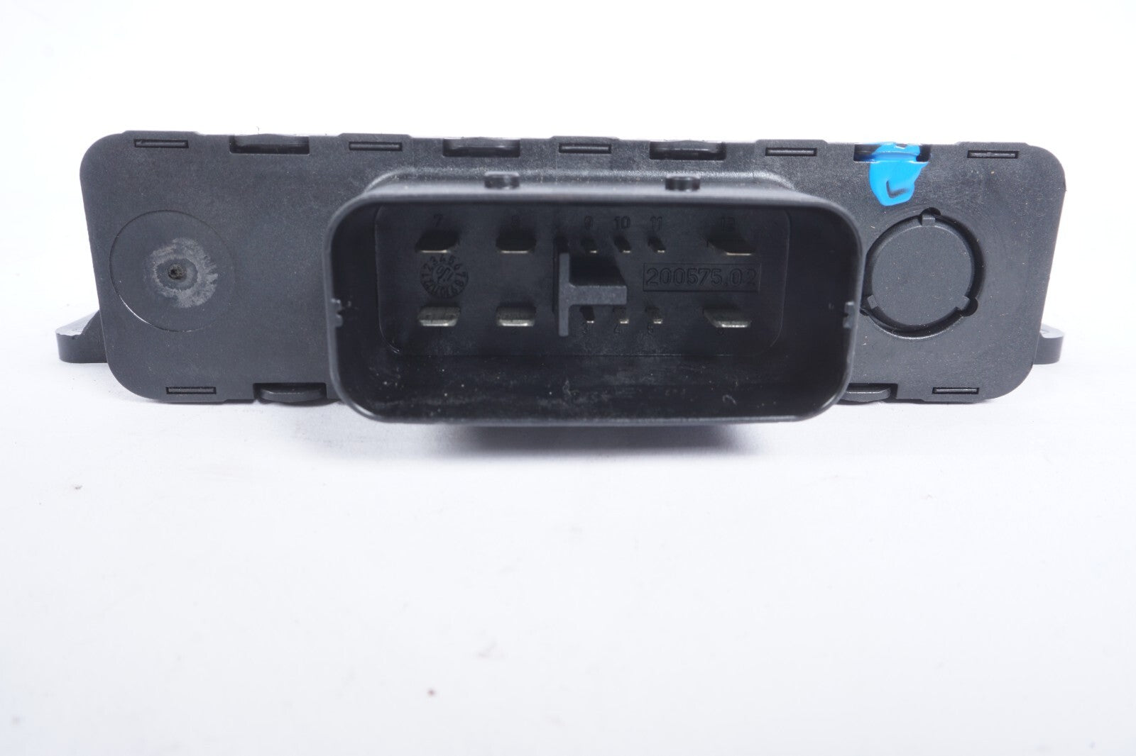 11-17 Porsche Cayenne 958 Voltage Stabiliser Converter Control Module 7PP959663E