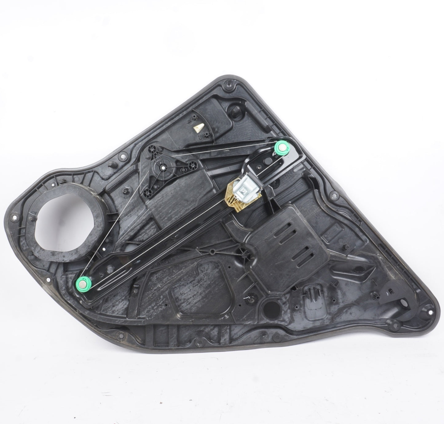 2012 - 2015 Mercedes GL450 ML500 Rear Left Side Window Regulator Panel OEM