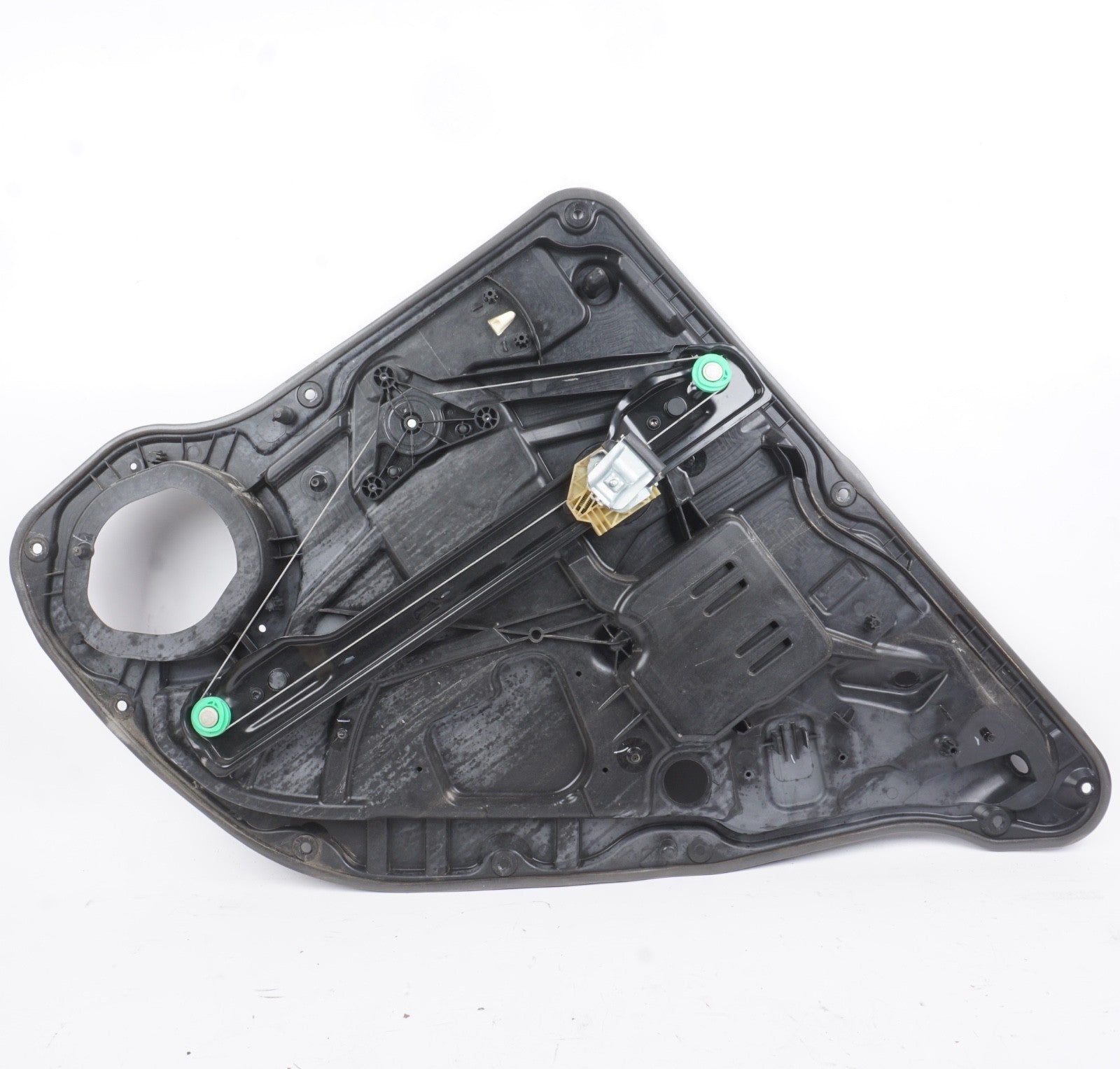 2012 - 2015 Mercedes GL450 ML500 Rear Left Side Window Regulator Panel OEM