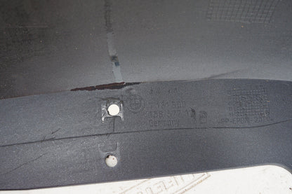 07 08 09 10 BMW 328i E93 CONVERTIBLE REAR BUMPER COVER OEM