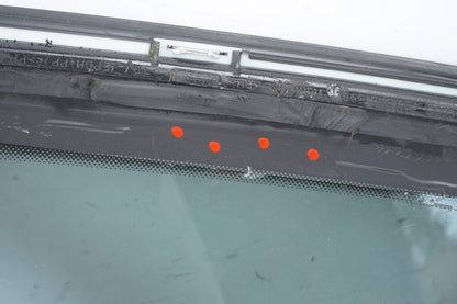 2012 - 2017 Audi A7 Rear Quarter Window Glass Right Passenger Side OEM