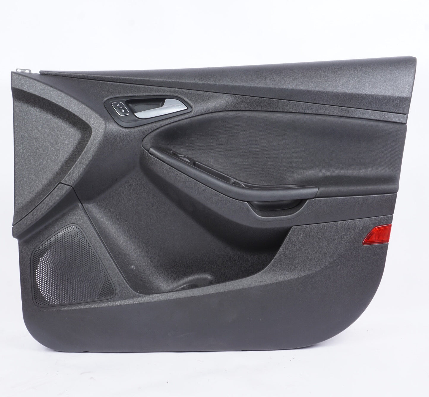 2015 - 2018 FORD FOCUS FRONT RIGHT PASSENGER SIDE DOOR TRIM PANEL OEM BLACK
