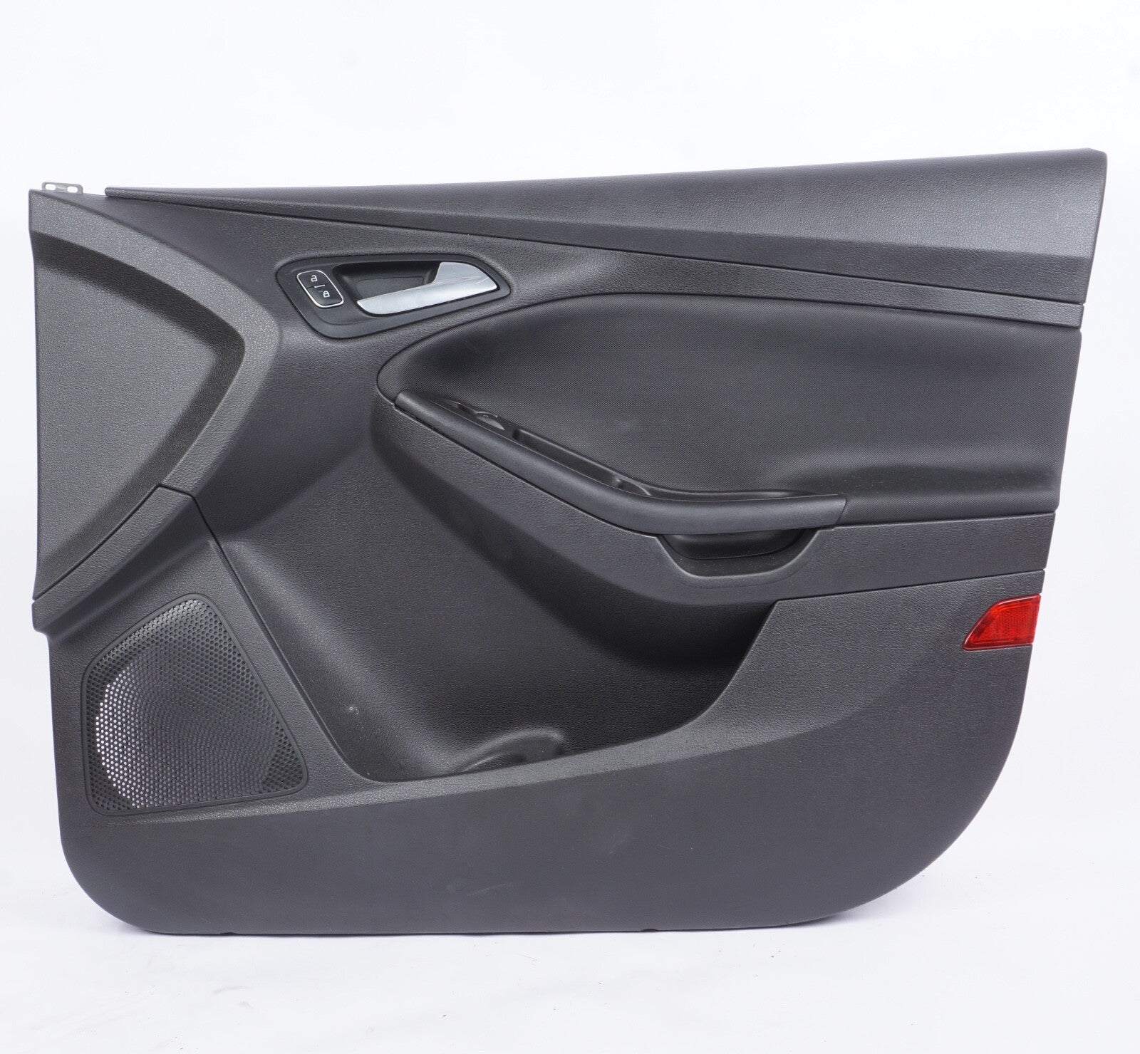 2015 - 2018 FORD FOCUS FRONT RIGHT PASSENGER SIDE DOOR TRIM PANEL OEM BLACK