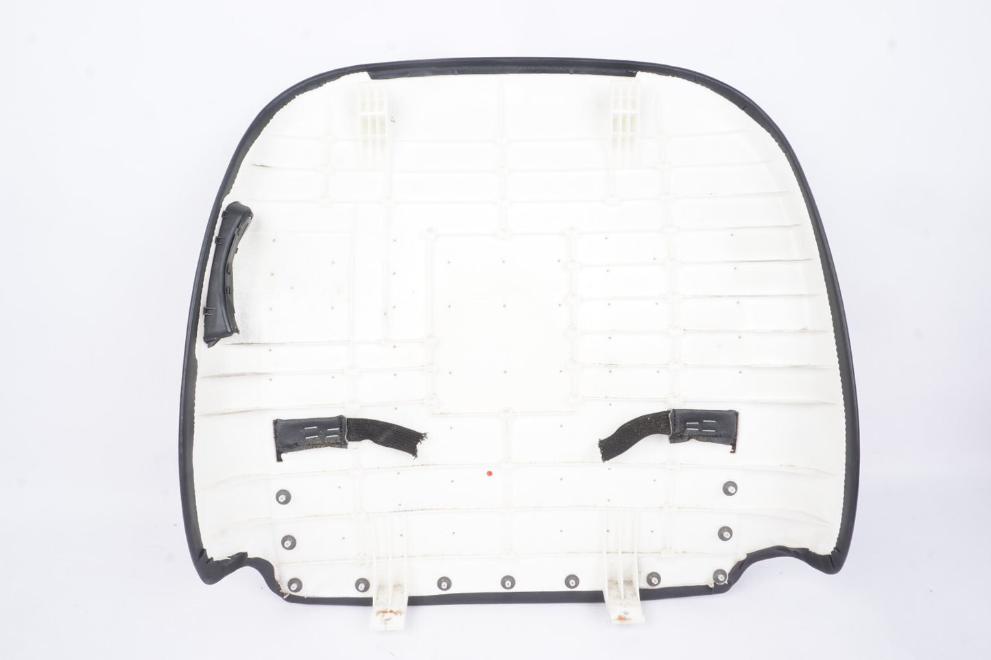 2009 - 2013 Lexus Is250 Convertible Front Left Seat Back Leather Cover Panel OEM