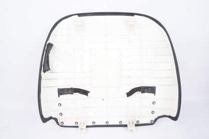 2009 - 2013 Lexus Is250 Convertible Front Left Seat Back Leather Cover Panel OEM