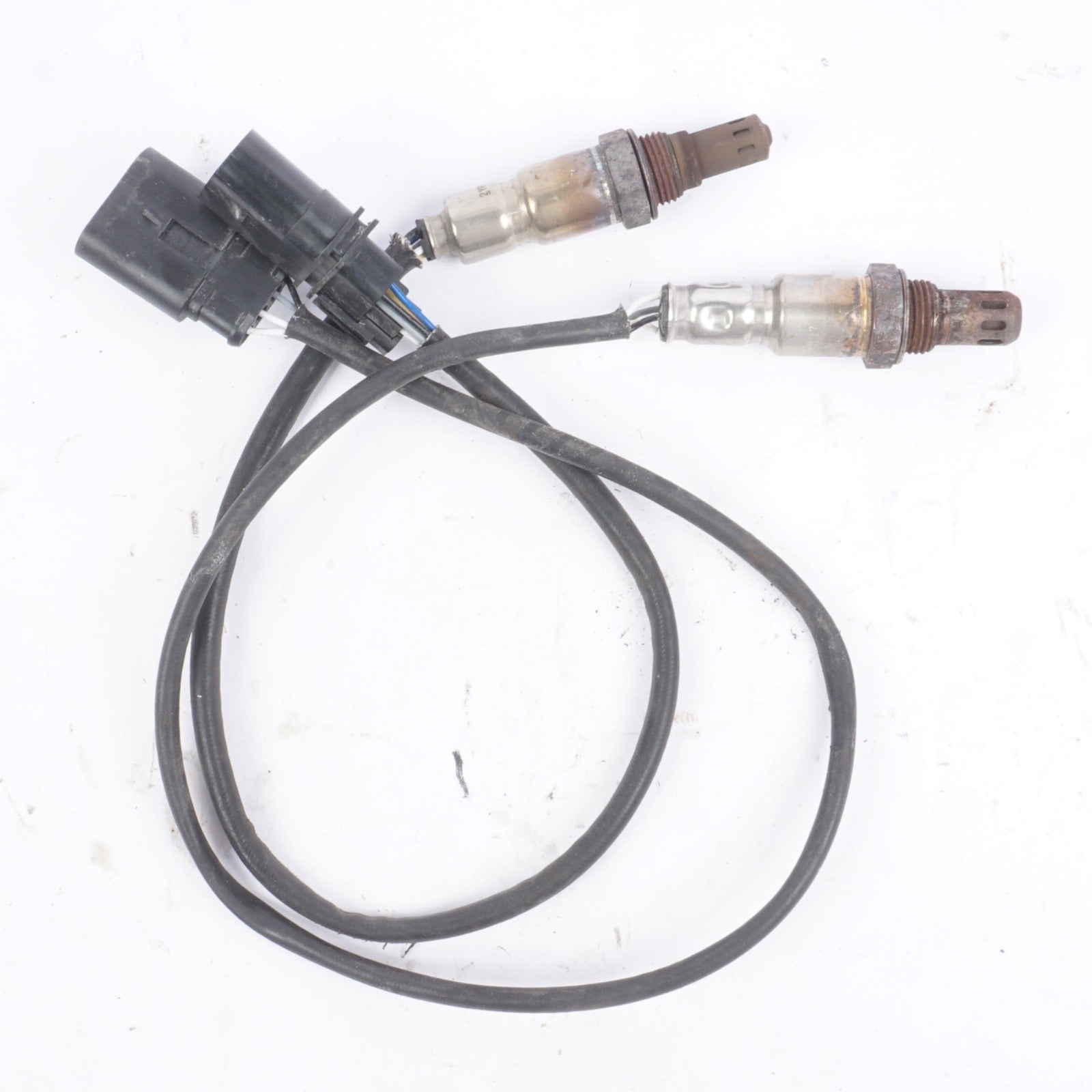12-17 FIAT 500 1.4L L4 GASOLINE ENGINE MOTOR OXYGEN O2 LAMBDA SENSOR OEM