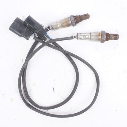 12-17 FIAT 500 1.4L L4 GASOLINE ENGINE MOTOR OXYGEN O2 LAMBDA SENSOR OEM