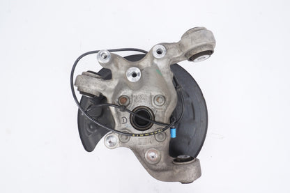 2015-2020 MERCEDES GLA250 X156 AWD REAR LEFT SIDE SPINDLE KNUCKLE & WHEEL HUB