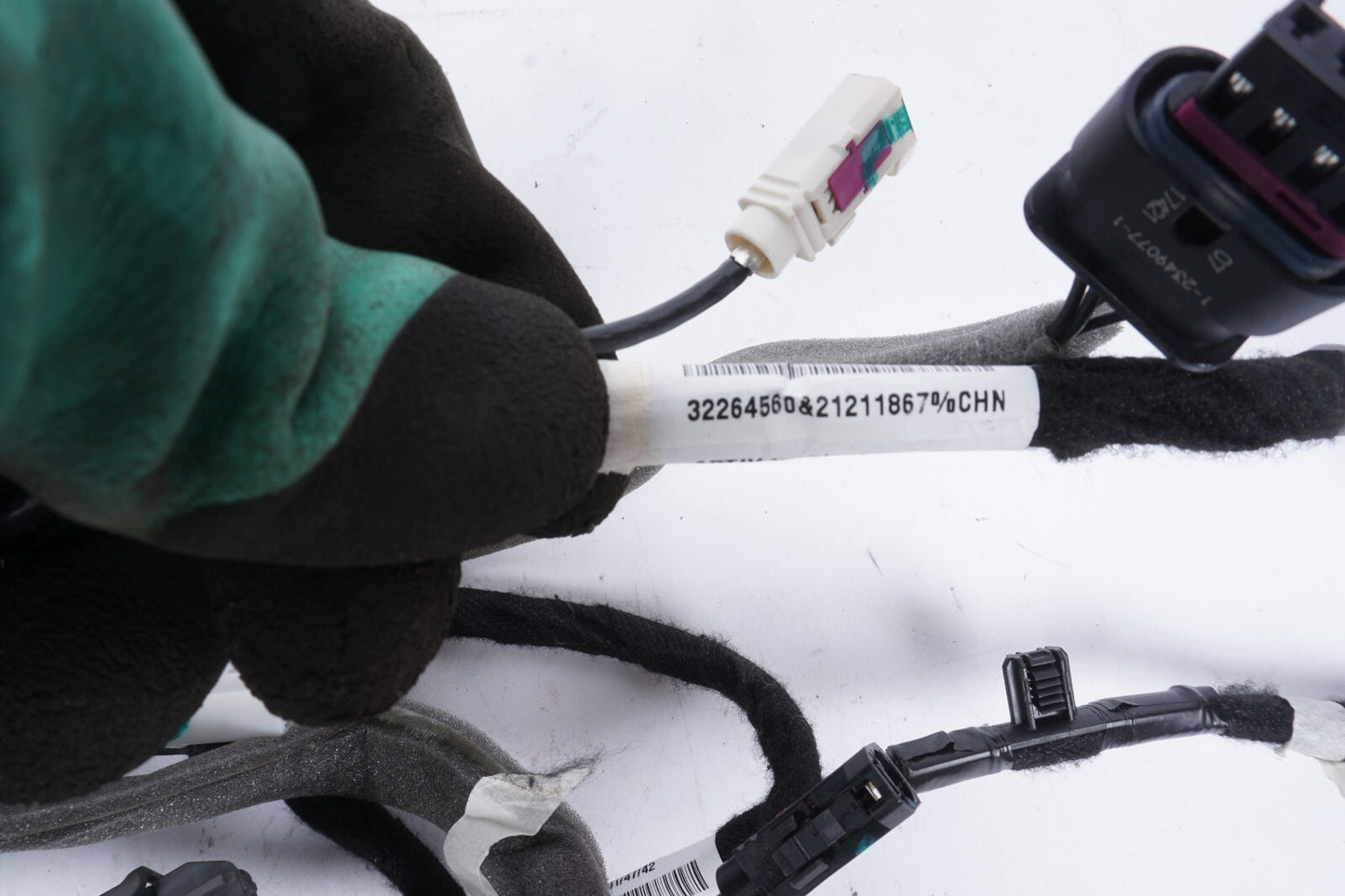 2021-2024 Polestar 2 Tailgate Liftgate Wire Harness 32264560 OEM