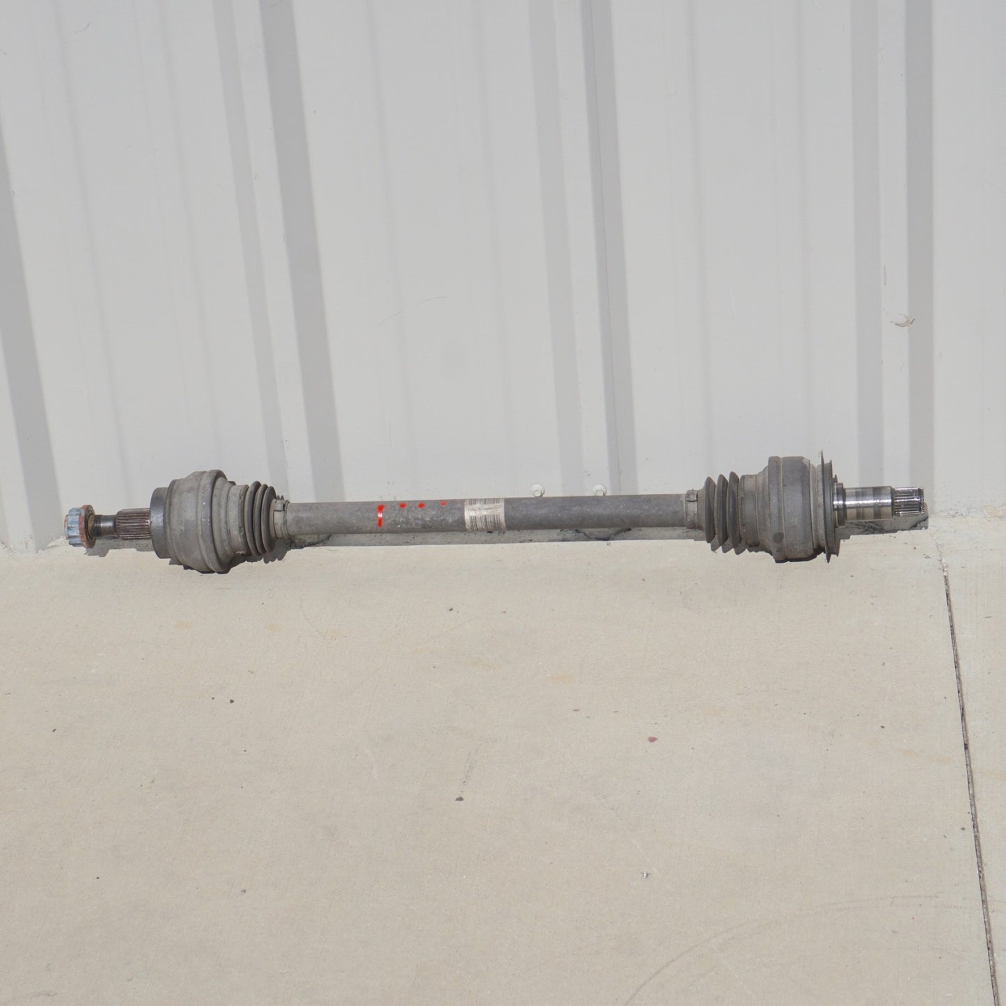 2013 - 2016 Mercedes Benz X166 GL450 Rear Right Driver Side Axle Shaft OEM