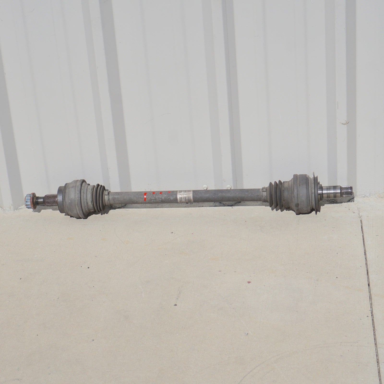2013 - 2016 Mercedes Benz X166 GL450 Rear Right Driver Side Axle Shaft OEM