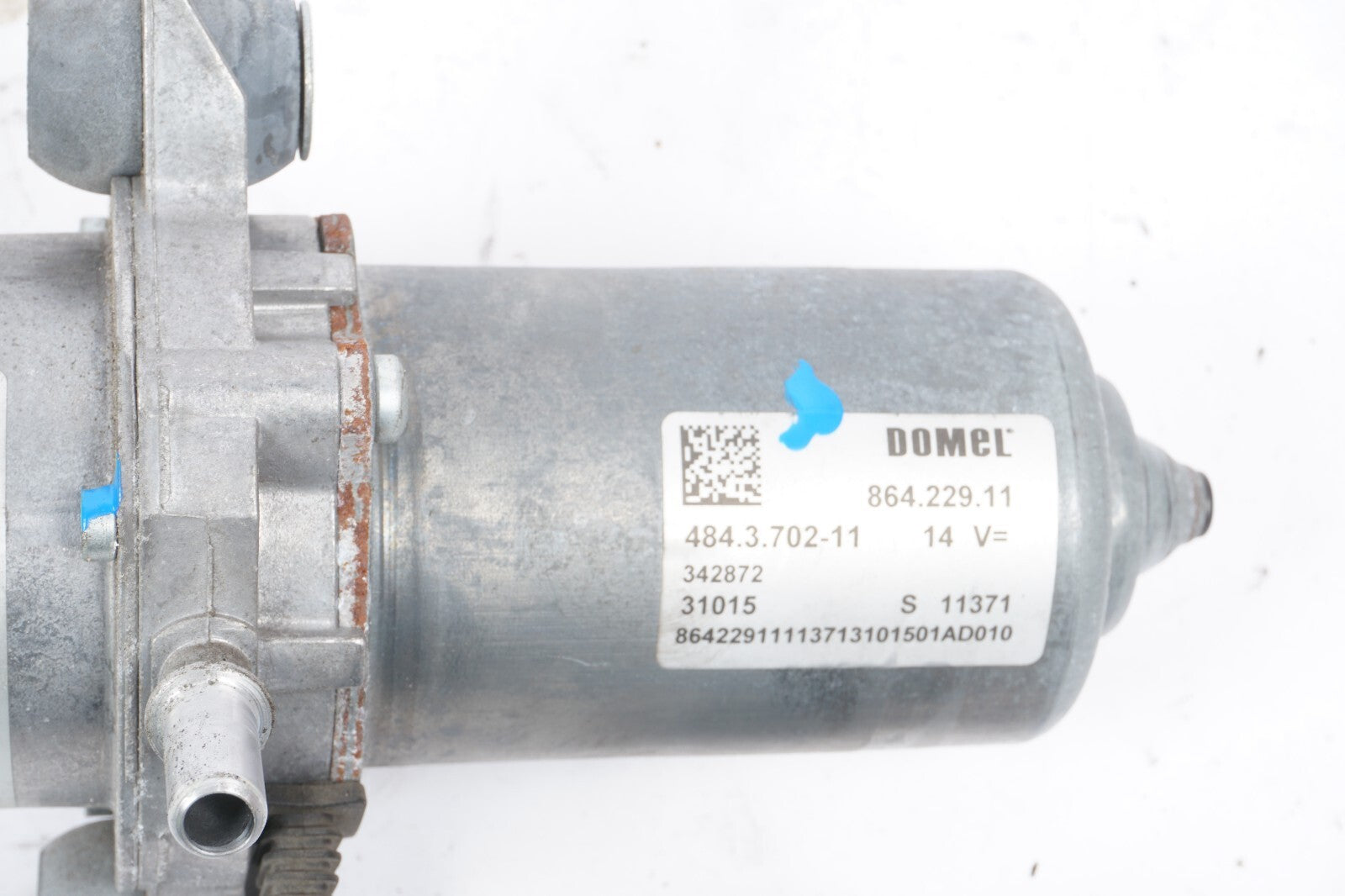 14-17 Mercedes S550 W222 Vacuum Brake Booster A0004303432 OEM