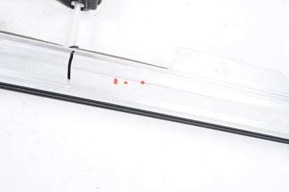 11-17 AUDI A8L REAR LEFT DRIVER SIDE DOOR WINDOW BLIND SUN SHADE  OEM