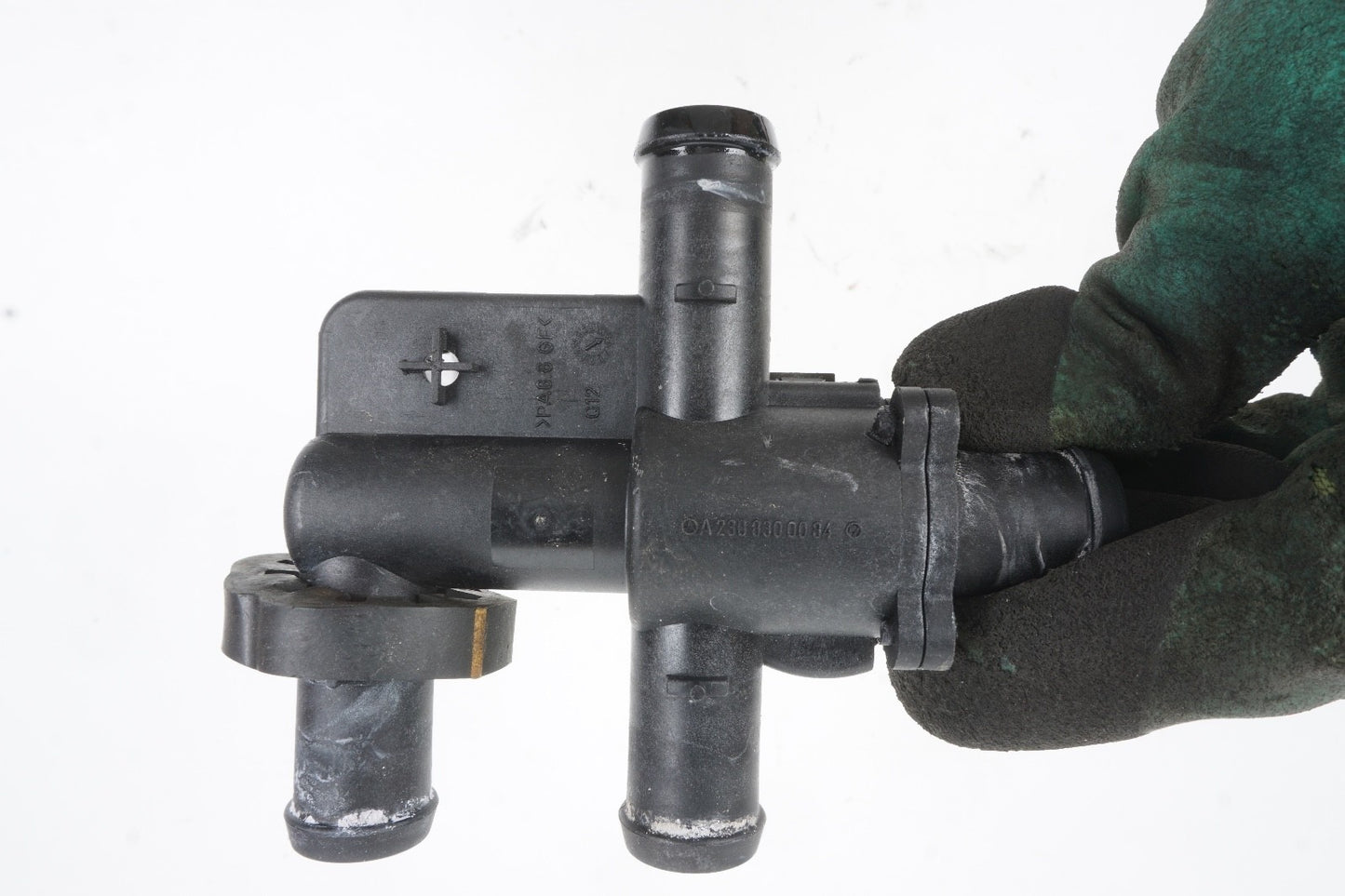 07-13 MERCEDES S400 S550 S63 W221 HVAC HEATER CONTROL VALVE OEM
