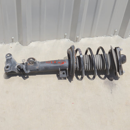 10-17 Mercedes E350 Convertible Front Right Passenger Shock Strut Absorber OEM