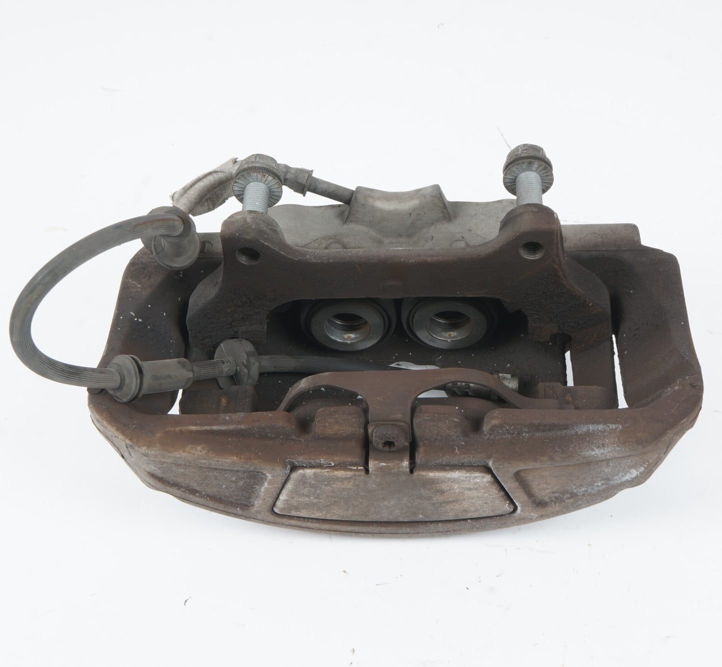 2012 - 2017 AUDI A7 FRONT BRAKE CALIPER RIGHT PASSENGER SIDE OEM