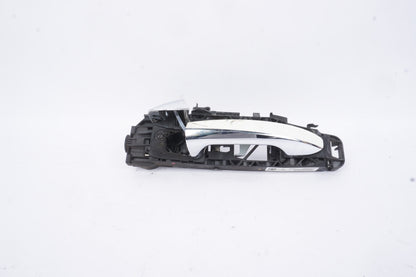 2014-2017 MERCEDES W222 S550 S600 S63 LEFT DRIVER FRONT EXTERIOR DOOR HANDLE OEM