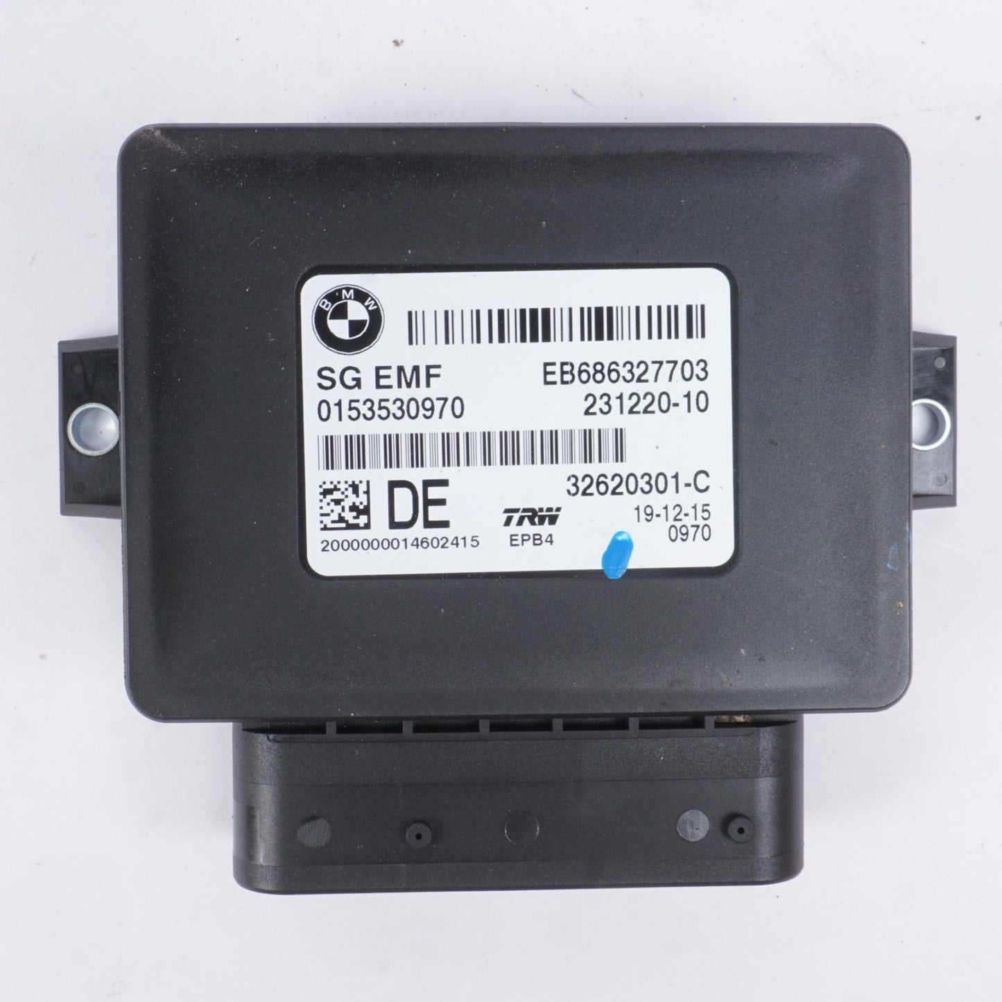 BMW 528i 535i 550i 640i 650i M5 M6 Parking Brake EMF Control Module OEM