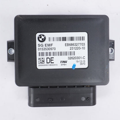 BMW 528i 535i 550i 640i 650i M5 M6 Parking Brake EMF Control Module OEM