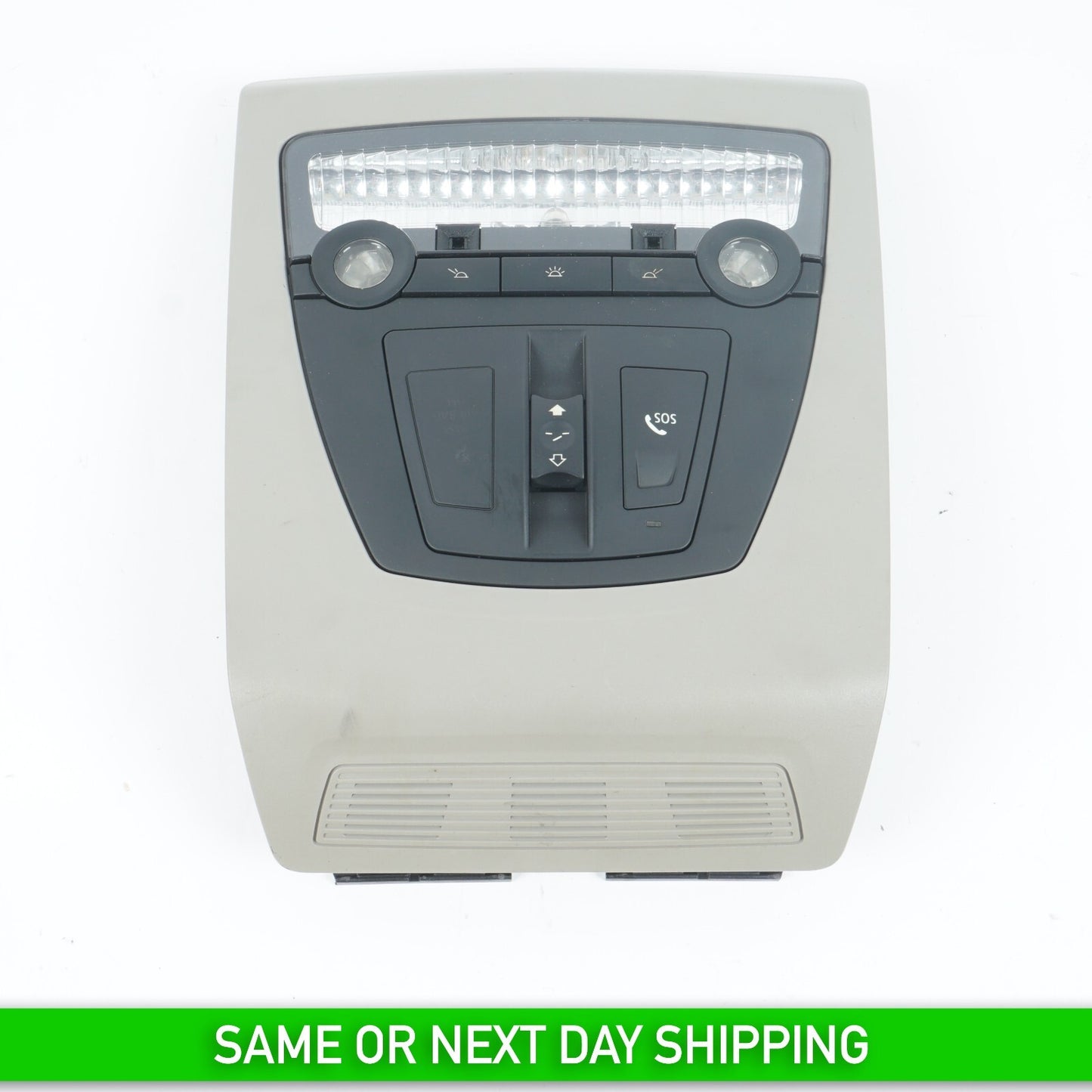 2012 - 2018 BMW 650i 640i OVERHEAD MAP DOME LIGHT LAMP OEM