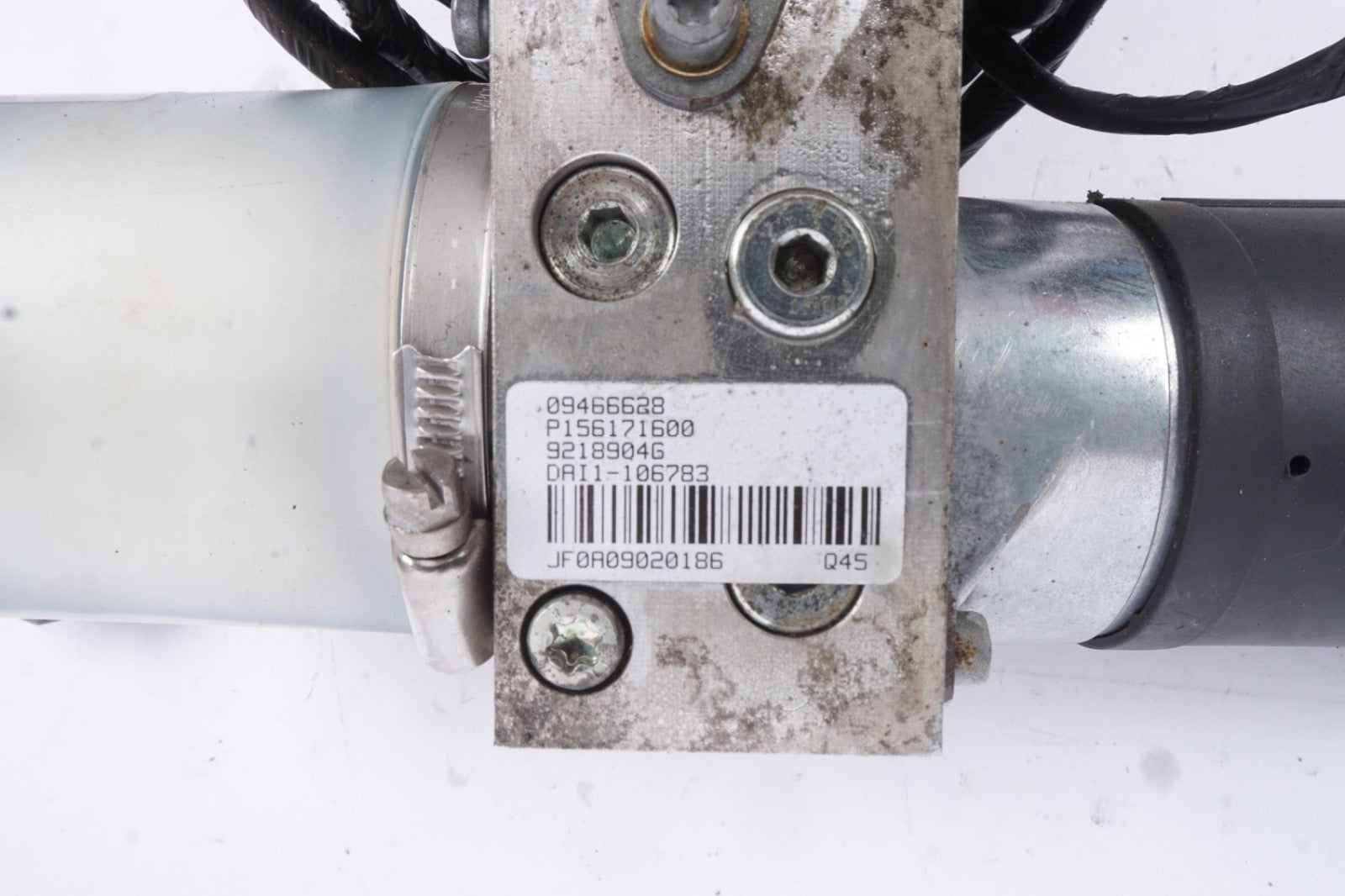 2006 - 2013 VOLVO C70 HYDRAULIC ROOF PUMP OEM