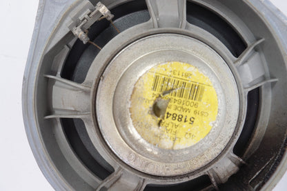 2014 - 2017 Fiat 500L Audio Speaker Tweeter 4Pcs OEM