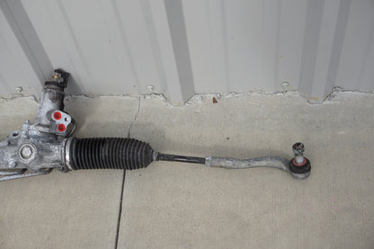 10-13 Mercedes W207 E550 E350 Power Steering Rack and Pinion OEM