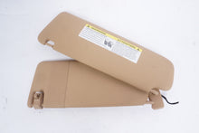 11-14 Porsche Cayenne S 958 Front Right Passenger Side Sun Visor Sunvisor Oem