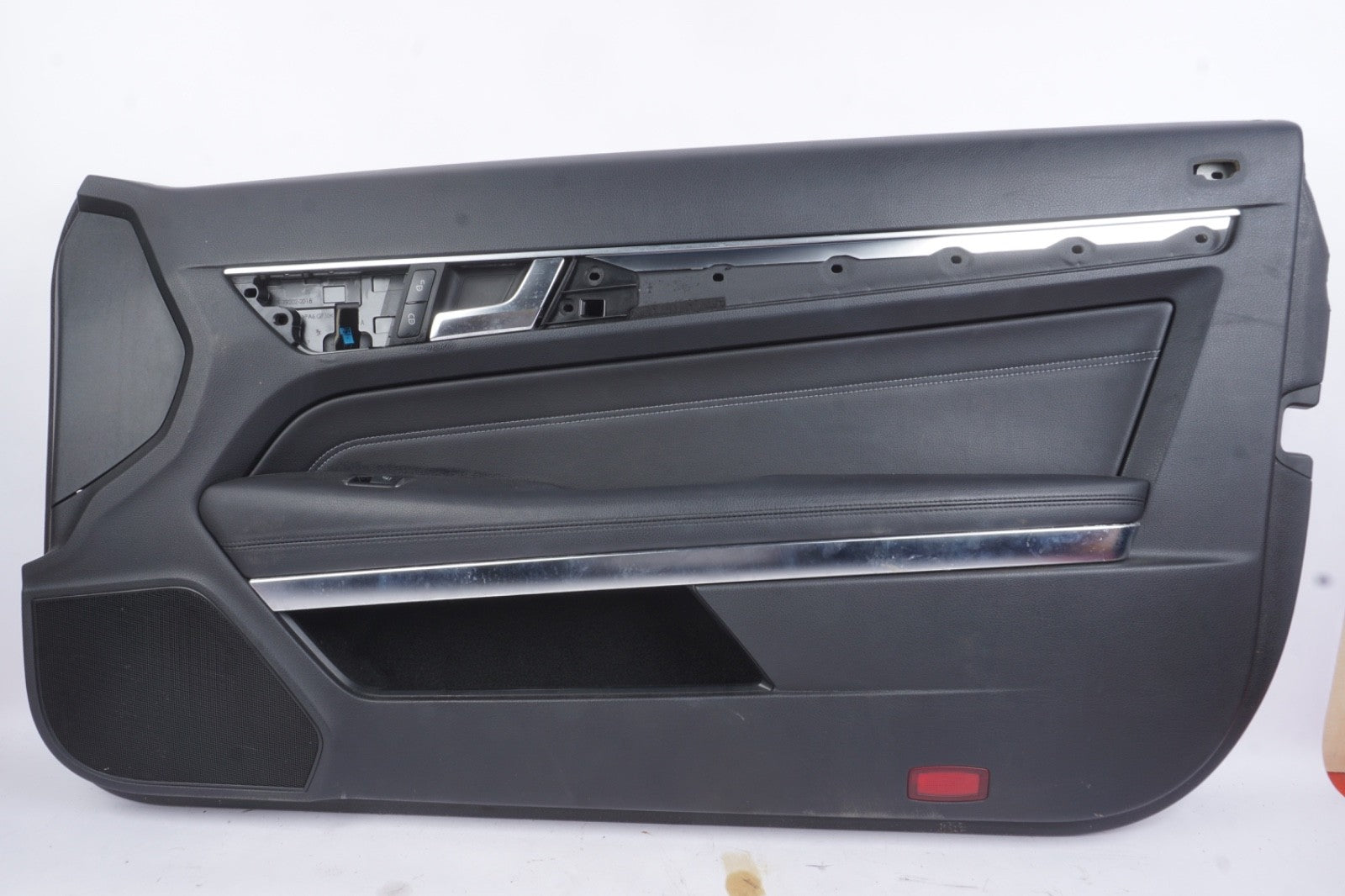 14-17 Mercedes W207 E350 E550 Convertible Right Side Interior Door Panel OEM