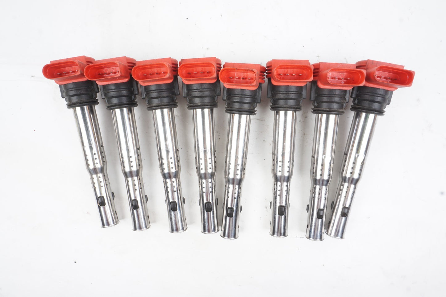 2011-2018 Audi A8 Ignition Coil Set Of 8 OEM