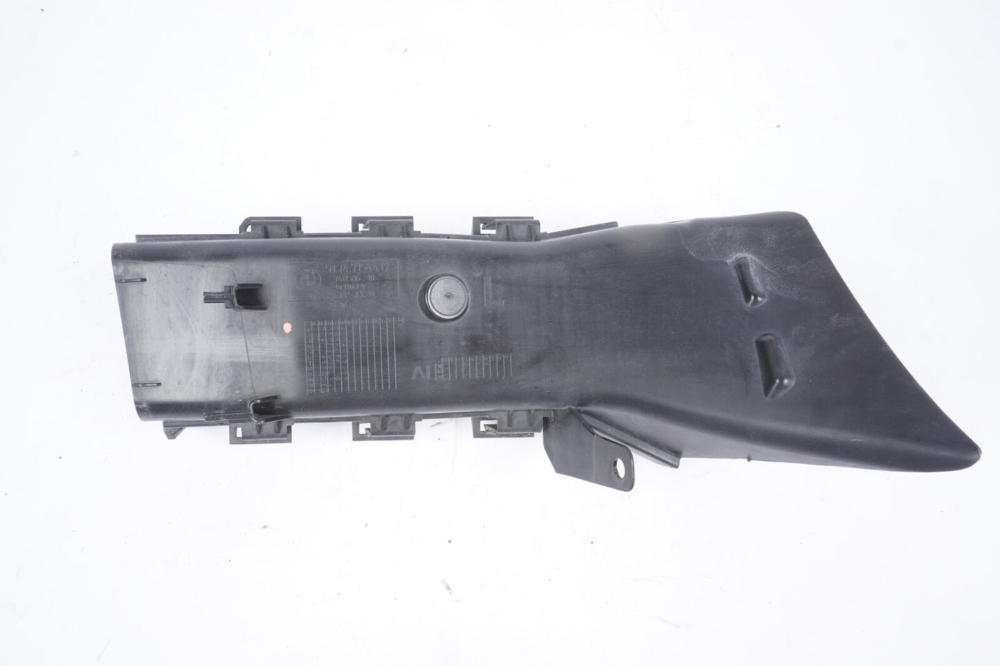 07-10 BMW E92 E93 328 330 335 FRONT LEFT DRIVER SIDE BRAKE AIR VENT DUCT OEM