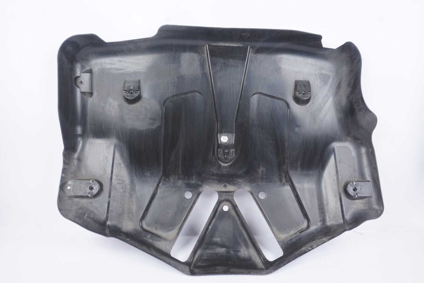 2013 - 2016 Mercedes E Class W212 Rear Undertray Genuine OEM A2076100208