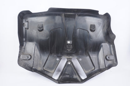 2013 - 2016 Mercedes E Class W212 Rear Undertray Genuine OEM A2076100208