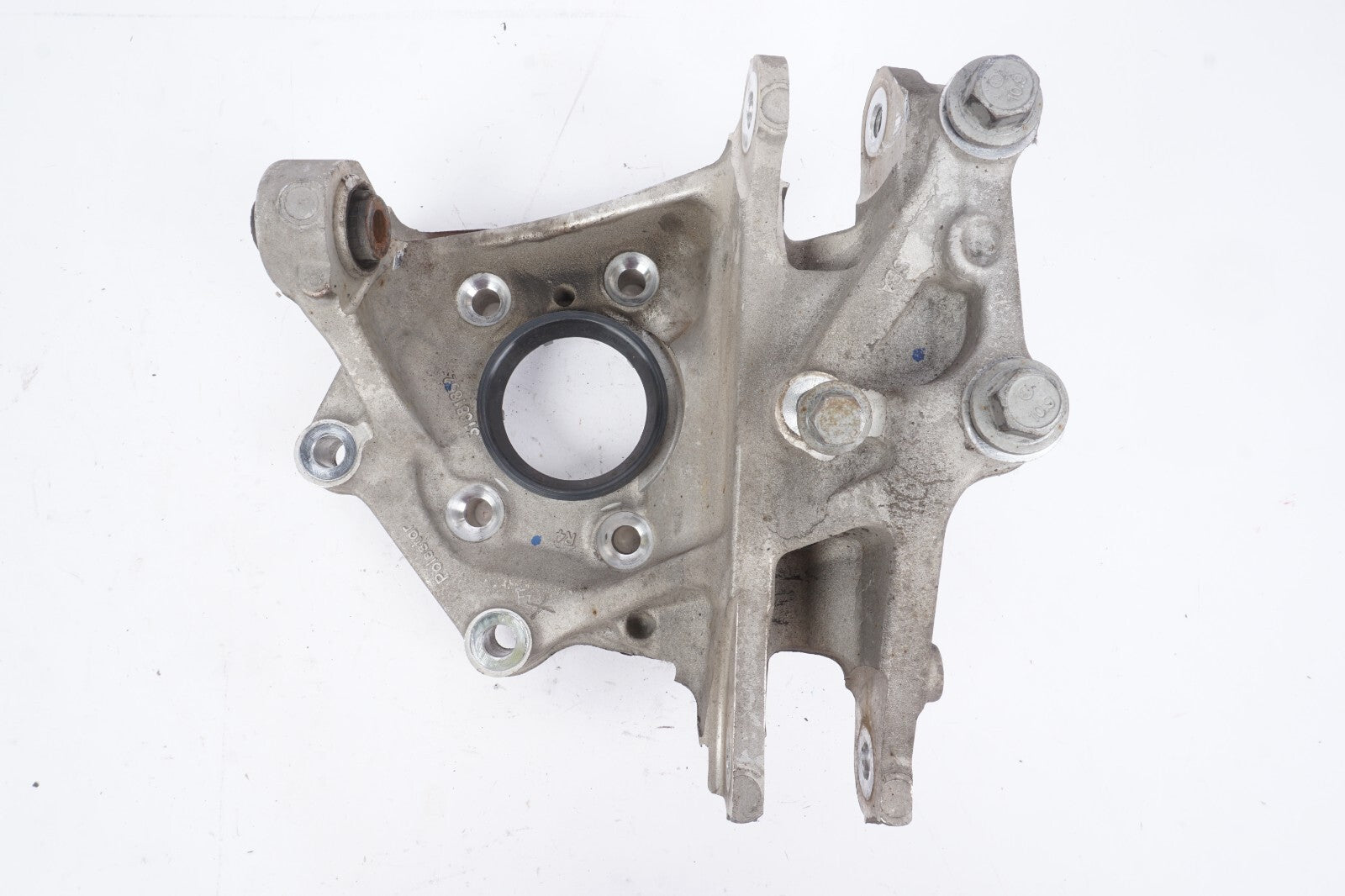 2021 - 2024 Polestar 2 Rear Wheel Spindle Knuckle Hub Right Passenger Side OEM
